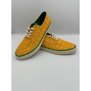 Sperry Unisex Cloud CVO Sun Yellow Sneakers STS25237 SZ 11 #106